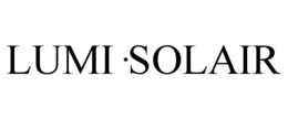 LUMI·SOLAIR trademark