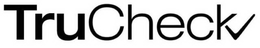 TRUCHECK trademark
