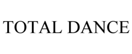 TOTAL DANCE trademark