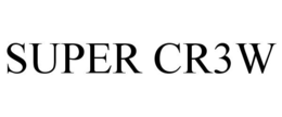 SUPER CR3W trademark