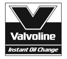V VALVOLINE INSTANT OIL CHANGE trademark