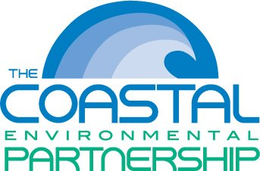 THE COASTAL ENVIRONMENTAL PARTNERSHIP trademark