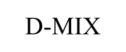 D-MIX trademark