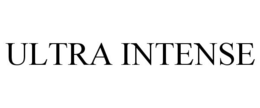 ULTRA INTENSE trademark