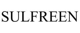 SULFREEN trademark