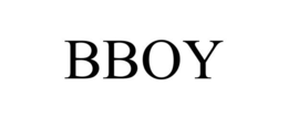 BBOY trademark