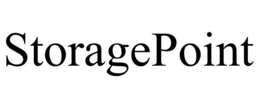 STORAGEPOINT trademark