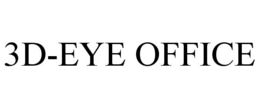 3D-EYE OFFICE trademark