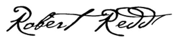 ROBERT REDD trademark
