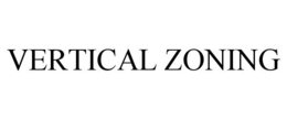 VERTICAL ZONING trademark