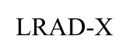 LRAD-X trademark