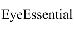 EYEESSENTIAL trademark
