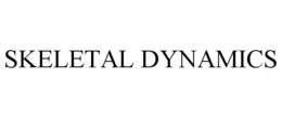 SKELETAL DYNAMICS trademark