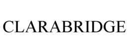 CLARABRIDGE trademark