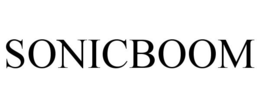 SONICBOOM trademark