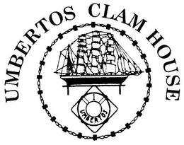 UMBERTOS CLAM HOUSE trademark