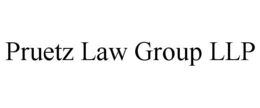PRUETZ LAW GROUP LLP trademark
