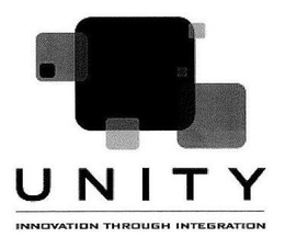 UNITY INNOVATION THROUGH INTEGRATION trademark