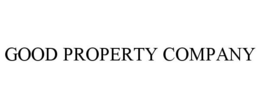 GOOD PROPERTY COMPANY trademark