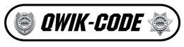 QWIK-CODE trademark