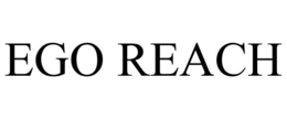EGO REACH trademark