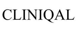 CLINIQAL trademark