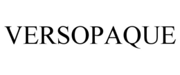 VERSOPAQUE trademark