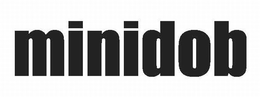 MINIDOB trademark