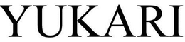 YUKARI trademark