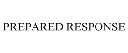 PREPARED RESPONSE trademark
