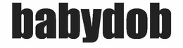 BABYDOB trademark