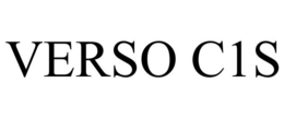 VERSO C1S trademark