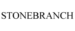 STONEBRANCH trademark