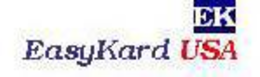 EK EASYKARD USA trademark