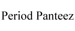 PERIOD PANTEEZ trademark