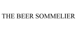 THE BEER SOMMELIER trademark