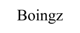 BOINGZ trademark