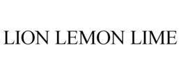 LION LEMON LIME trademark