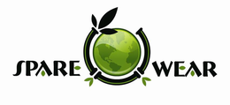 SPARE WEAR trademark
