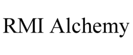 RMI ALCHEMY trademark