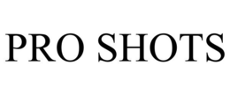PRO SHOTS trademark