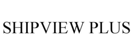 SHIPVIEW PLUS trademark
