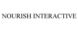 NOURISH INTERACTIVE trademark