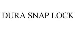 DURA SNAP LOCK trademark