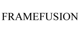 FRAMEFUSION trademark