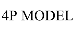 4P MODEL trademark