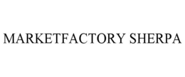 MARKETFACTORY SHERPA trademark