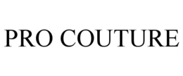 PRO COUTURE trademark