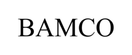 BAMCO trademark
