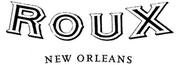 ROUX NEW ORLEANS trademark